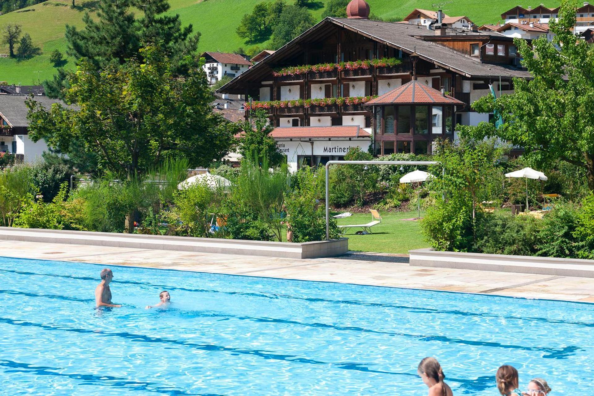 Martinerhof'S Brauhotel San Martino In Passiria  Exteriör bild