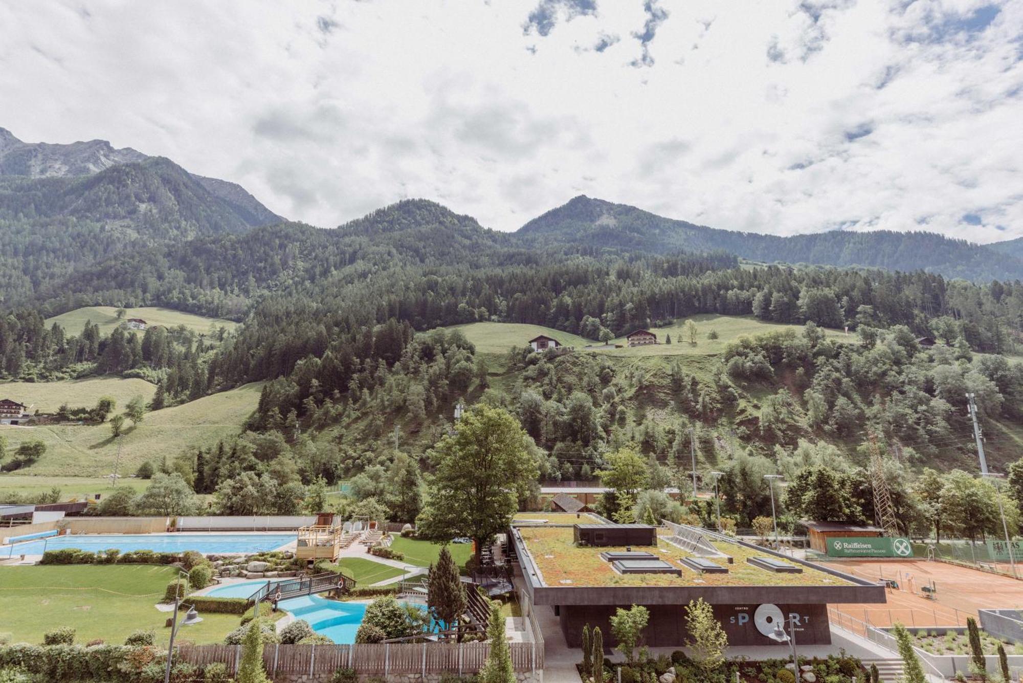 Martinerhof'S Brauhotel San Martino In Passiria  Exteriör bild