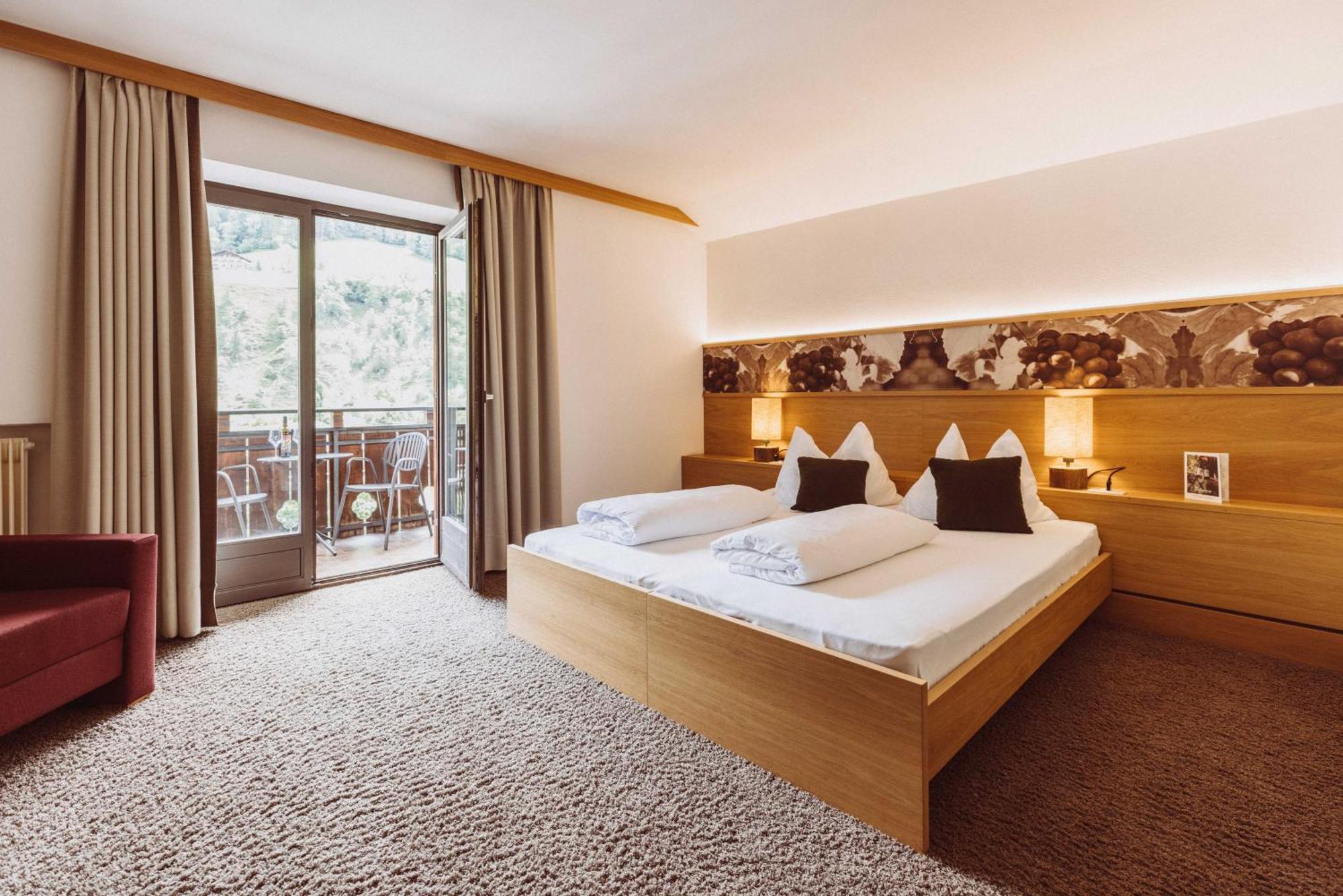 Martinerhof'S Brauhotel San Martino In Passiria  Exteriör bild