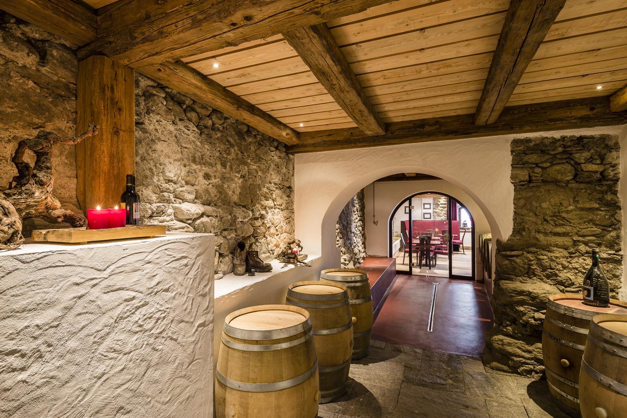 Martinerhof'S Brauhotel San Martino In Passiria  Exteriör bild
