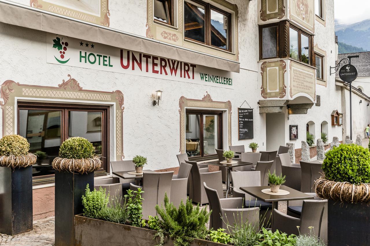 Martinerhof'S Brauhotel San Martino In Passiria  Exteriör bild