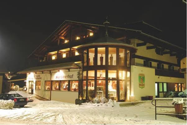 Martinerhof'S Brauhotel San Martino In Passiria  Exteriör bild