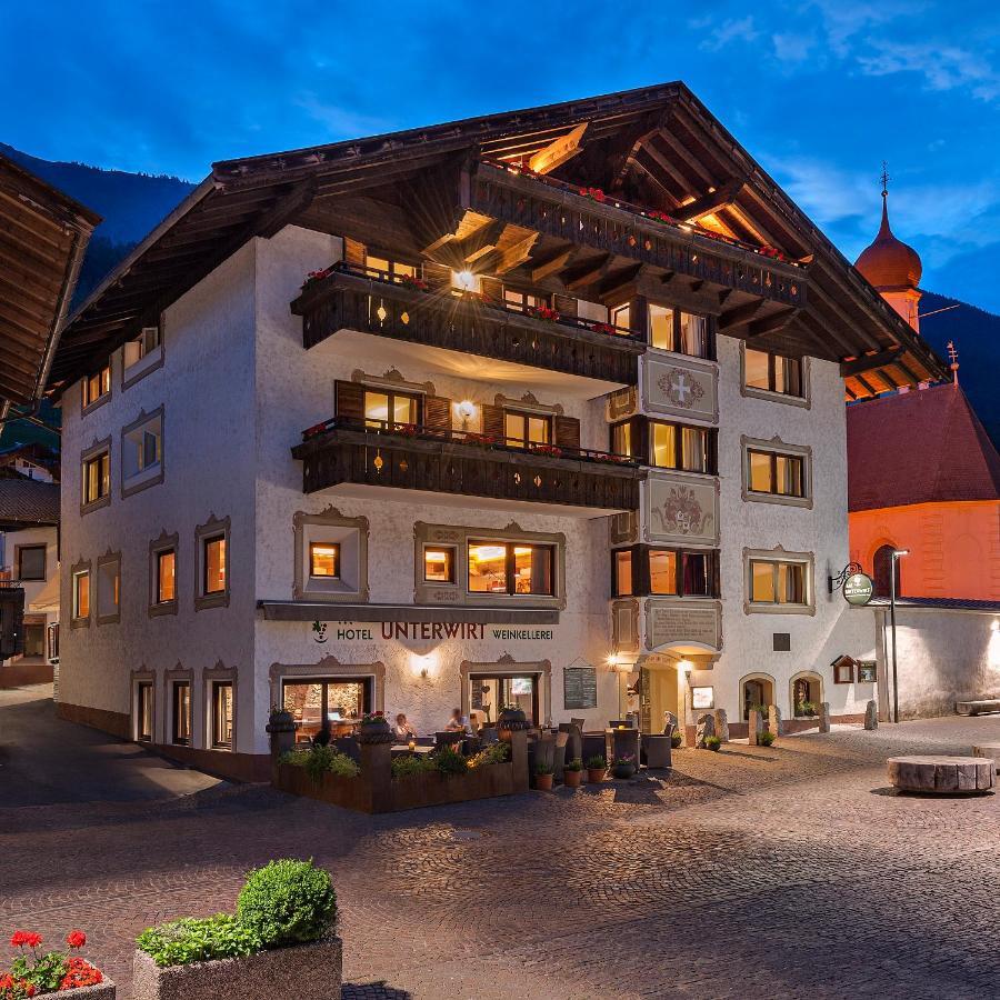 Martinerhof'S Brauhotel San Martino In Passiria  Exteriör bild